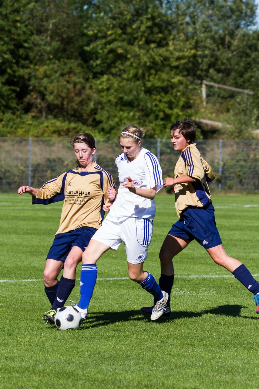 Bild 95 - FSC Kaltenkirchen - SG Schackendorf/MTV SE : Ergebnis: 0:1